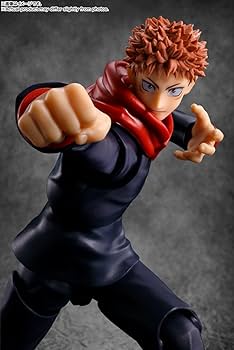 SHFiguarts 虎杖悠仁 フィギュア 魂ストア限定商品より「S.H.Figuarts 虎杖悠仁 [BEST SELECTION